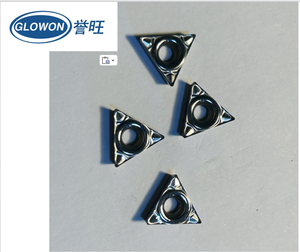 Tcgt110304 tcgt110204 tcgt110308 chịu mài mòn cao CNC tam giác cacbua vonfram chèn nhôm Carbide chèn Công cụ Cắt - Product Image 1