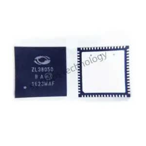 सी चिप्स ic zl38050 zl38050ldf1 इलेक्ट्रिक घटक ऑडियो dsps एकीकृत सर्किट रिक Zl38050ldf1