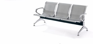 <span class=keywords><strong>De</strong></span> diseño <span class=keywords><strong>de</strong></span> moda aeropuerto silla aeropuerto Banco peluquería silla público esperando asientos - Product Image 4