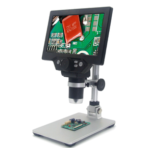 Caméra électronique à grossissement 1200X Enregistreur vidéo <span class=keywords><strong>Microscope</strong></span> numérique LCD 7 "avec <span class=keywords><strong>Microscope</strong></span> numérique TF 32GB avec écran LCD - Product Image 6