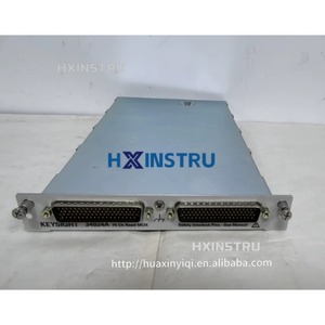 Multiplexeur Reed 70 canaux Keysight 34924A pour 34980A, 70 canaux 2 fils, configurations mixtes 2 ou 4 fils - Product Image 1