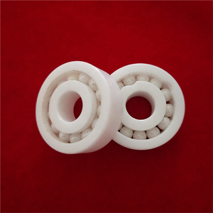 Roulements à billes en <span class=keywords><strong>céramique</strong></span> de zircone ZrO2 haute vitesse – Veuillez indiquer le modèle et la quantité pour une devis - Product Image 2