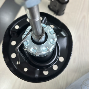 Amortisseur avant gauche OEM pour Jeep Grand Cherokee 68080195AB Pièces de suspension automobile avec support de choc en caoutchouc pour voitures à essence - Product Image 4