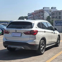 BMW X1 2017 d'occasion, SUV de luxe sportif, boîte de vitesses automatique hybride PHEV, conduite à gauche, fournisseur de voitures d'occasion, dépôt requis