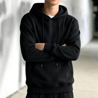 Sweat-shirts LOGO, pull-overs streetwear gothiques, amples, unisexes, à capuche, surdimensionnés