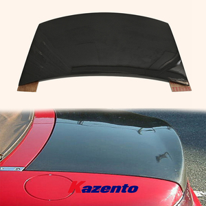 Para Mazda Miata <span class=keywords><strong>MX5</strong></span> <span class=keywords><strong>NA</strong></span> MK1 1989-1997 OE estilo tapa de maletero trasero fibra de carbono - Product Image 6