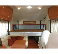 Système élévateur de lit réglable van rv équipement électrique camping-car meubles Rv ascenseur lit caravane lit