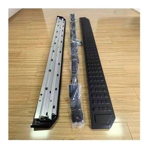 แป้นเหยียบเท้าสำหรับรุ่น Prado LC250 ปี 2024-2025; แป้นเหยียบเท้าและบันไดข้างแท้จากโรงงานสำหรับ Prado LC250 - Product Image 2