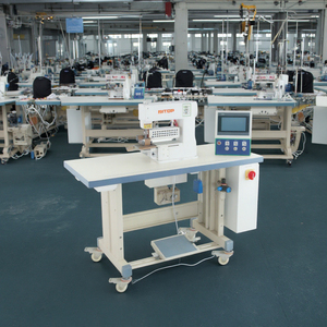 เครื่องเย็บริมผ้าไร้ตะเข็บประสิทธิภาพสูง BT-G10-ZB สำหรับงานเย็บขอบเสื้อผ้าชั้นใน เสื้อยืด เสื้อเชิ้ต - Product Image 4