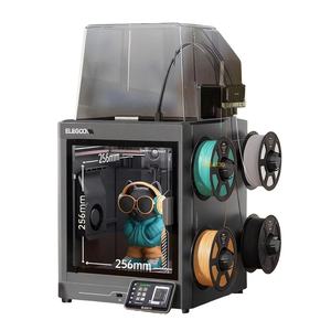 Elegoo CentaurI Carbon 2 Canvas System Multi-Color 3D Printer CC2 High-Performance High Speed FDM Industrial 3D Printer - Product Image 1