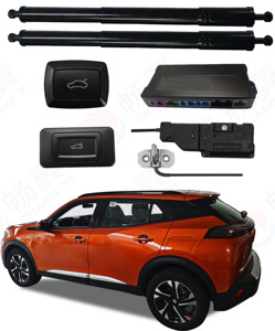 Lève-<span class=keywords><strong>Hayon</strong></span> Électrique pour <span class=keywords><strong>Peugeot</strong></span> <span class=keywords><strong>2008</strong></span> 2020+ Étanche IPX4 Télécommande Anti-Pincement Double Pôles - Product Image 1