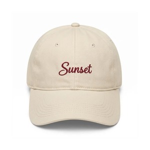 Gorra de Béisbol Blanca de 6 Paneles con Logotipo Personalizado OEM, Gorra de Algodón con Bordado - Product Image 2