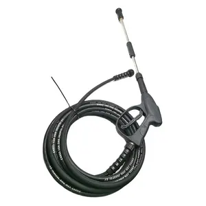 High Pressure Washing Machine Inlet Jet Washer Hose For Car Washing