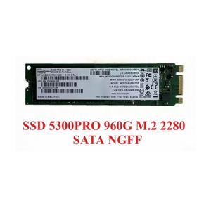 SSD SATA M.2 2280 5300 PRO 240 Go 480 Go 960 Go pour serveur d'entreprise, lecteur de démarrage, 540 Mo/s AES 256 bits - Product Image 2