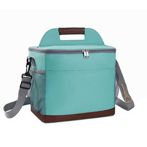Sac isotherme souple de haute qualité personnalisé à prix raisonnable pour femmes, grand format, sac isotherme souple pour le déjeuner, sacs thermiques pour le repas - Product Image 4