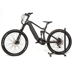 Bicicleta Eléctrica Panther para Adultos, Bicicleta de Montaña de 26 Pulgadas y 27.5 Pulgadas, Motor Bangfang M600 de 1000w 500w 48V, Bicicleta Eléctrica de Fibra de Carbono - Product Image 2