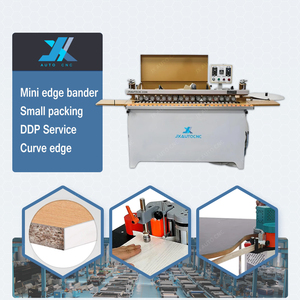 JX AUTO CNC Fully Automatic <strong>Fush</strong> Sealing and Repairing Integrated Pvc Edge Banding Machine - Product Image 5