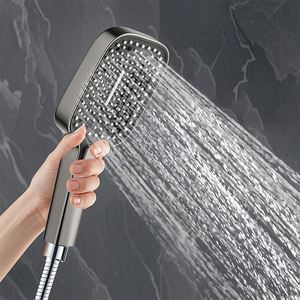 Chrome Detachable Adjustable Showerhead Holder Wall Stainless Steel <b>Shower</b> Set Bathroom Bath Brass Luxury Vintage <b>Shower</b> Set - Product Image 1