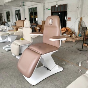 Kisen Multi-Functional Luxury <b>Lash</b> <b>Bed</b> - Modern Design for Esthetician, Facial, and Massage Spa Salon Furniture - Product Image 5