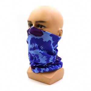 จัดส่งอย่างรวดเร็วผ้าพันคอใบหน้าแบบปรับแต่งได้ - Product Image 1