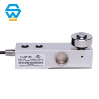 Célula de Carga de Viga de Cizallamiento Único HLJ, Sensor de Peso para Básculas de Plataforma Electrónicas, 500 kg, 1 T, 2 T, 3 T