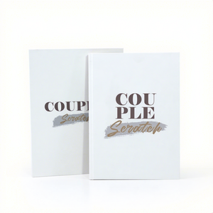 <span class=keywords><strong>Libro</strong></span> de Juegos para <span class=keywords><strong>Parejas</strong></span> con Tapas Duras Personalizadas, Desafío de Aventura para Citas Románticas, <span class=keywords><strong>Libro</strong></span> de Raspar para <span class=keywords><strong>Parejas</strong></span>, Regalo de Aniversario de Bodas - Product Image 1