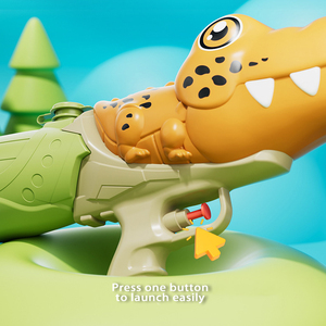 Pistolets à <span class=keywords><strong>eau</strong></span> Crocodile hippopotame Mini enfants piscine d'été enfants jeu d'<span class=keywords><strong>eau</strong></span> pulvérisation jouets de plage enfants pistolets - Product Image 4