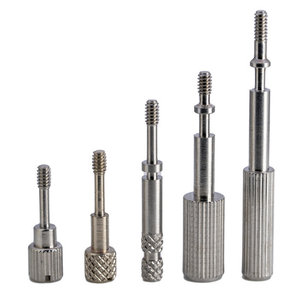 Pieza de Hardware Médico Personalizada de Acero Inoxidable, Eje Largo Mecanizado con Precisión, 100 mm de Diámetro, 300 mm de Longitud, Torneada en Torno CNC - Product Image 4