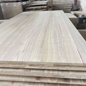 Panneaux <span class=keywords><strong>de</strong></span> fond <span class=keywords><strong>de</strong></span> meuble en Paulownia à prix abordable, panneaux en bois massif, planches <span class=keywords><strong>de</strong></span> bois <span class=keywords><strong>de</strong></span> Paulownia pour la fabrication <span class=keywords><strong>de</strong></span> meubles - Product Image 6