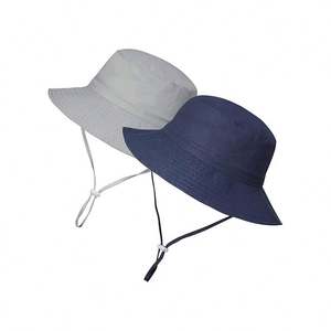 Sombrero de Sol Ajustable Personalizado al por Mayor, Protección UV, Sombrero de Verano con Ala Ancha - Product Image 6