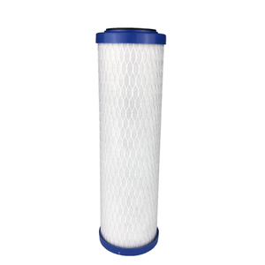 ตัวกรองถ่านกัมมันต์แบบเม็ดขนาด40นิ้วสามารถกักเก็บสิ่งสกปรกได้สูงส่วนประกอบตัวกรองเชิงลึก ACF - Product Image 4