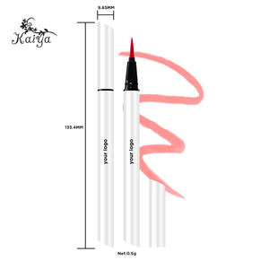 MLM Vegan Custom <b>Lip</b> Line Pen Waterproof Matte Liquid <b>Lip</b> Gloss Long Wear High Pigment Daily Party <b>Lip</b> Cosmetics - Product Image 3