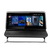 STWEI Android Auto CarPlay Tableau de bord C30/S40/V50/C70 2006-2012 Lecteur multimédia de voiture 4G Navigation GPS Écran tactile WiFi