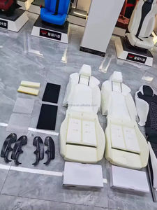 Sedile Sportivo Personalizzato per <span class=keywords><strong>Audi</strong></span> <span class=keywords><strong>A3</strong></span> A4 A5 A6 A7 A8 Q3 Q5 Q7, Stile RS6 RS7, per Corse Automobilistiche - Product Image 4