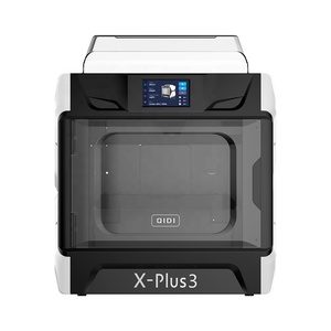 QIDI TECH X-PLUS 3 3D Printer High Speed Printing 600mm/s Large Print Size 280*280*270mm