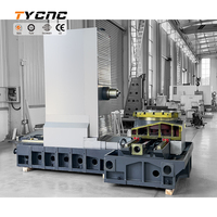 Centre d'usinage horizontal CNC HMC1000 GSK/Mitsubishi/SYNTEC/FANUC pour le fraisage des métaux