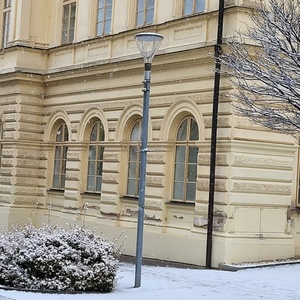 <span class=keywords><strong>Luminaire</strong></span> de zone à led Lampadaire urbain <span class=keywords><strong>Poteau</strong></span> d'éclairage <span class=keywords><strong>extérieur</strong></span> 40w 60w 80w 100w - Product Image 6