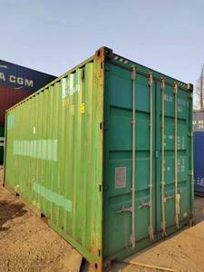 ภาชนะ40Hq 20Ft 40Ft ใช้ในราคาถูกในชิงเต่าเซียวไห่เจิ้นไปยังมาเลเซียภาชนะบรรจุแบบแห้งอินโดนีเซีย - Product Image 4
