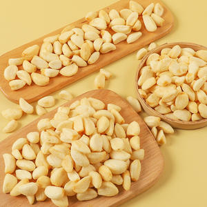 กระเทียมทอดเค็มเนื้อแข็งขนมผักและผลไม้บรรจุในถุง - Product Image 5