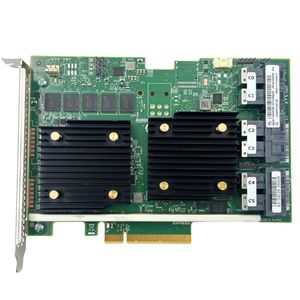 アレイカードPCIe <span class=keywords><strong>3</strong></span>.0 X8インターフェースSAS3516チップ4GBキャッシュ12Gbps SAS/SATA RAIDコントローラ6ポート<span class=keywords><strong>3</strong></span>年保証付きThinkSystem RAID - Product Image 4