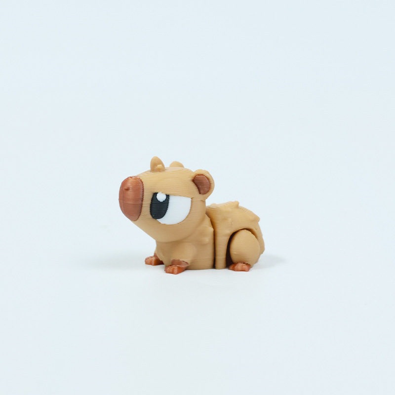 Capybara