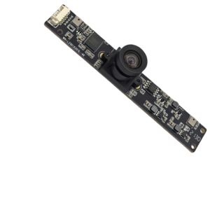 Máy ảnh CMOS công nghiệp 4K HD 8MP cho cảm biến Sony imx415 120 ° méo Trường nhìn Miễn phí giao diện USB2.0 - Product Image 2