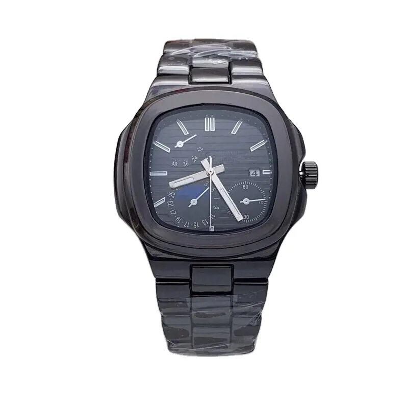 Watches Wholesale Bulk Square Shape Casual Ultra Fashion Metal Wrist Watches Brands Quartz Watch For Men