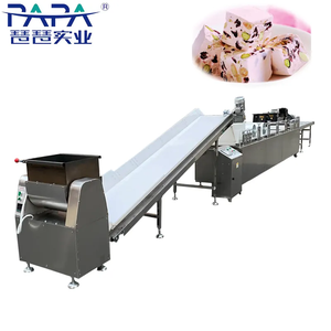 Hiệu suất cao căng phồng gạo và dừa thanh máy làm - Product Image 4