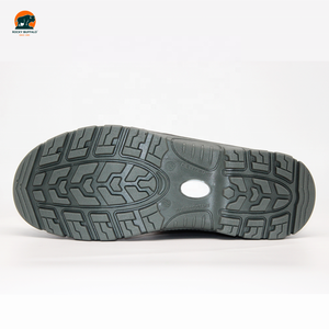 Botas de Seguridad Rocky Buffalo en Oferta, con Puntera de Acero SBP, Resistentes a Penetraciones, de Cuero Negro, con <span class=keywords><strong>Horma</strong></span> 3E/4E - Product Image 4
