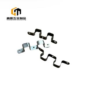 ייצור בהתאמה אישית של <span class=keywords><strong>OEM</strong></span>/ODM של נירוסטה עבור תפסי <span class=keywords><strong>Z</strong></span>-<span class=keywords><strong>Wave</strong></span> נגד קורוזיה - Product Image 1