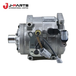 Compresseur de climatisation pour Toyota HIACE LH103 1993-1998 88320-26430 88320-60H91 88320-26440 88320-26H91 - Product Image 3