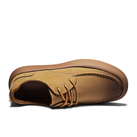 Nouveaux Mocassins Bateau Flexway en Cuir Véritable Respirant et Confortable pour Hommes, Modèle 2025, Design de Luxe, Qualité Supérieure, Vente en Gros