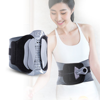 Ceinture de traction lombaire la plus populaire pour soulager les douleurs du bas du dos
