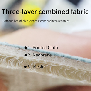 2025 Nueva Navidad fabricante de lujo diseño de fábrica Logo neopreno Ployster mascota gato Correa Collar sin tirar perro arnés conjunto - Product Image 4